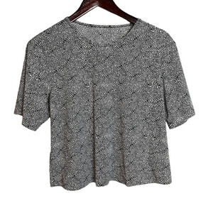 Lululemon Floral Top